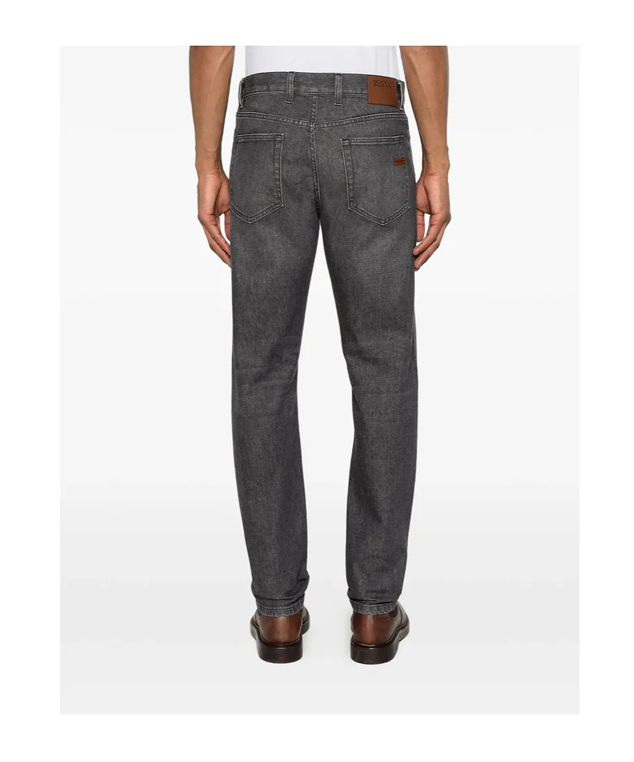 Belt Loop Jeans