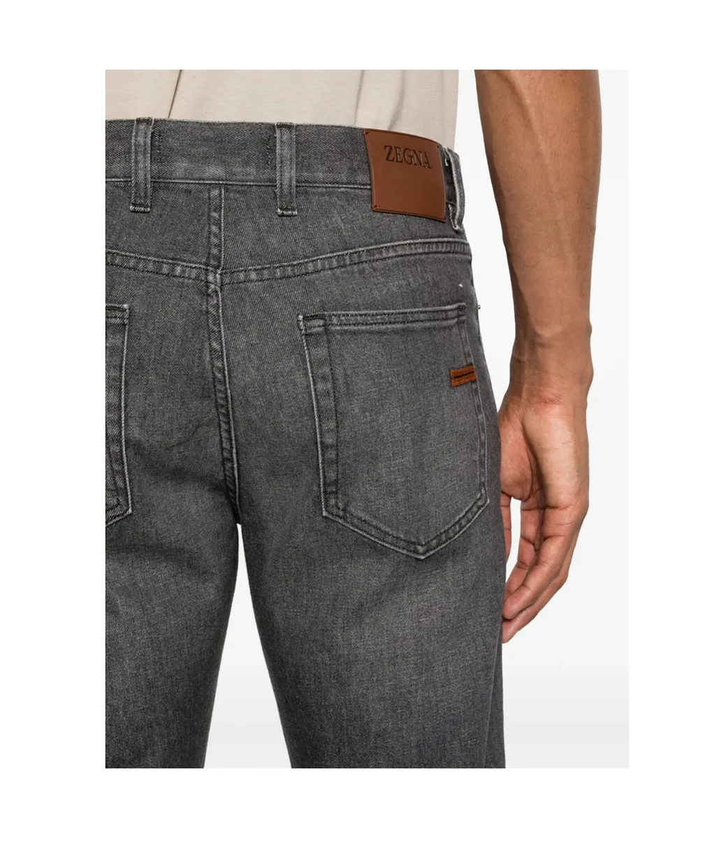 Belt Loop Jeans