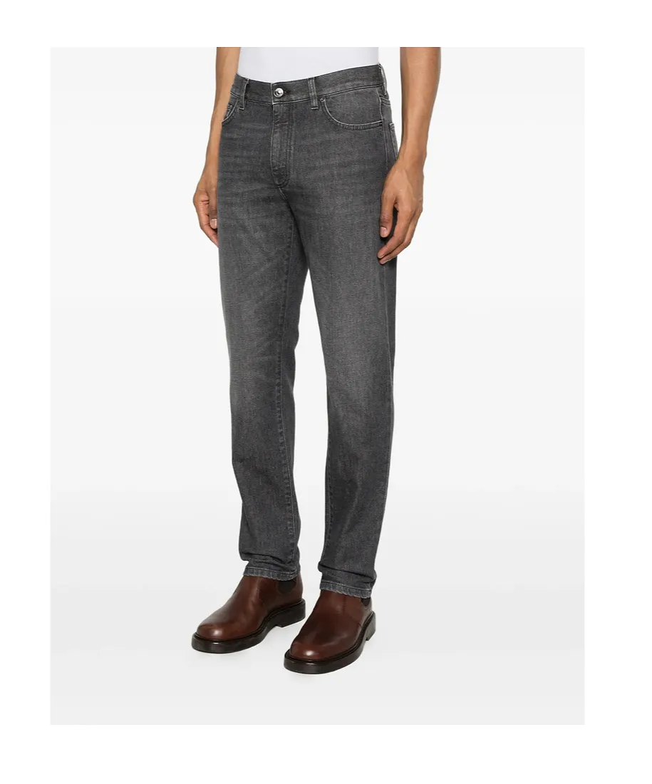 Belt Loop Jeans