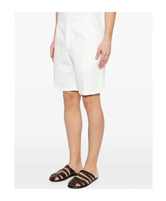 Belt-Loop Shorts