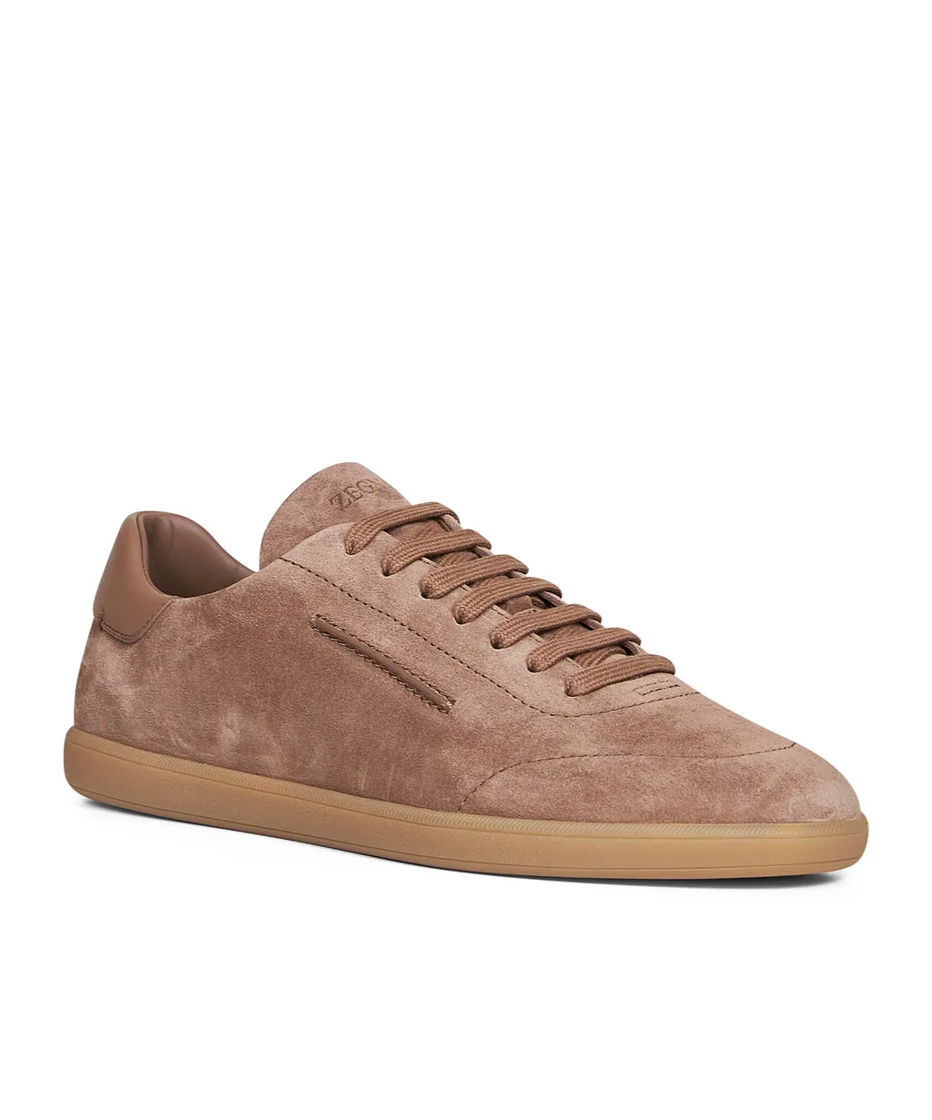 Zegna 232 Low-Top Sneakers
