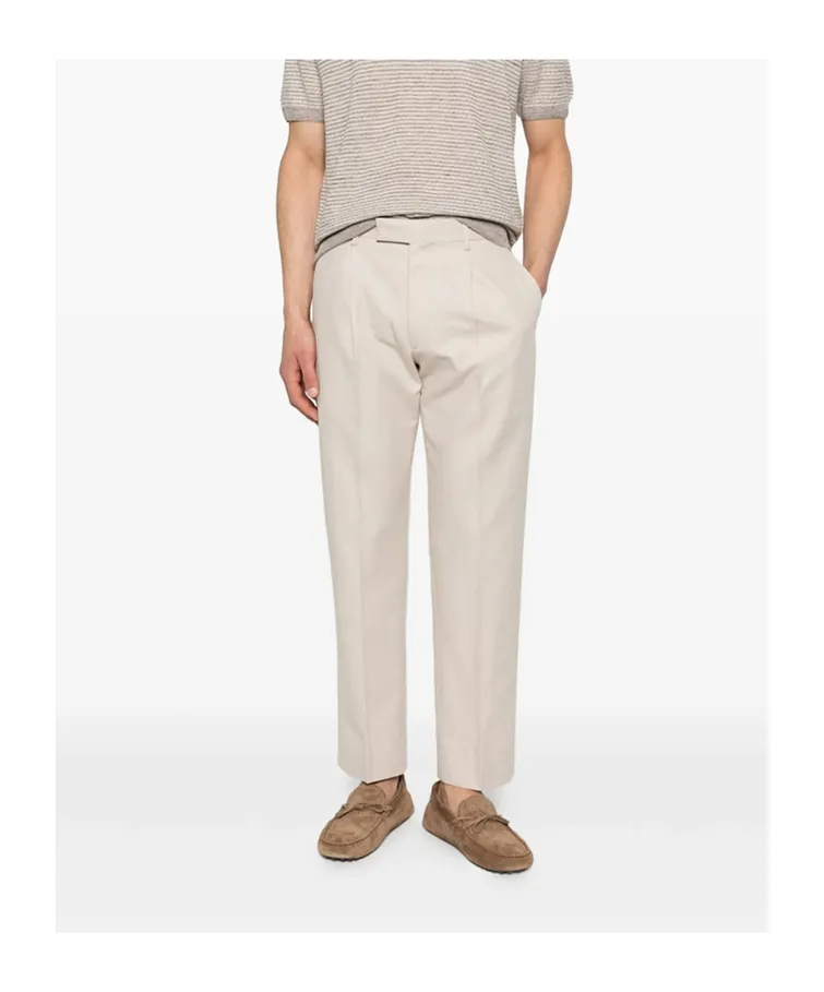 Buttoned Trousers