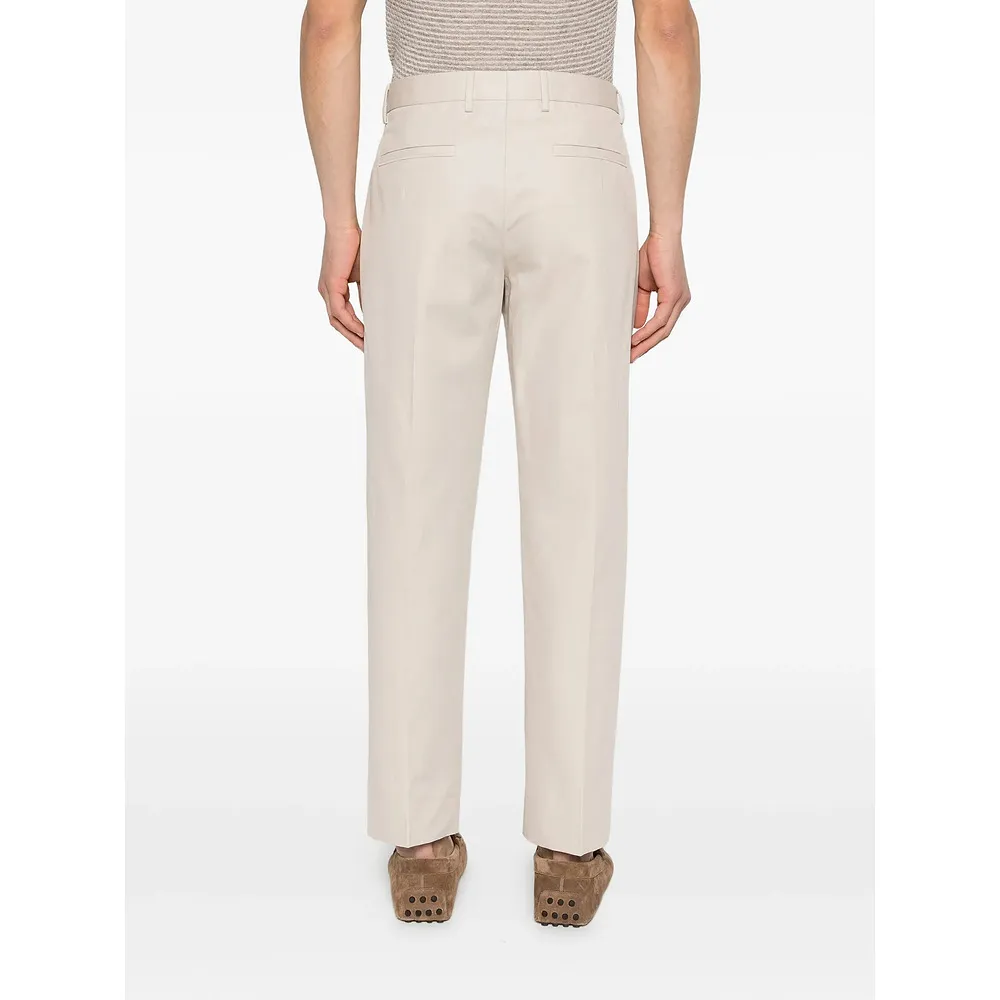 Buttoned Trousers