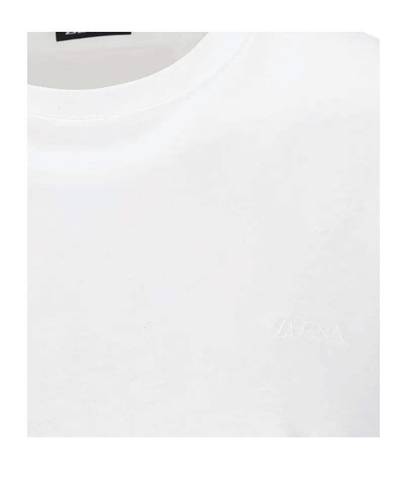 Crew-Neck T-Shirt