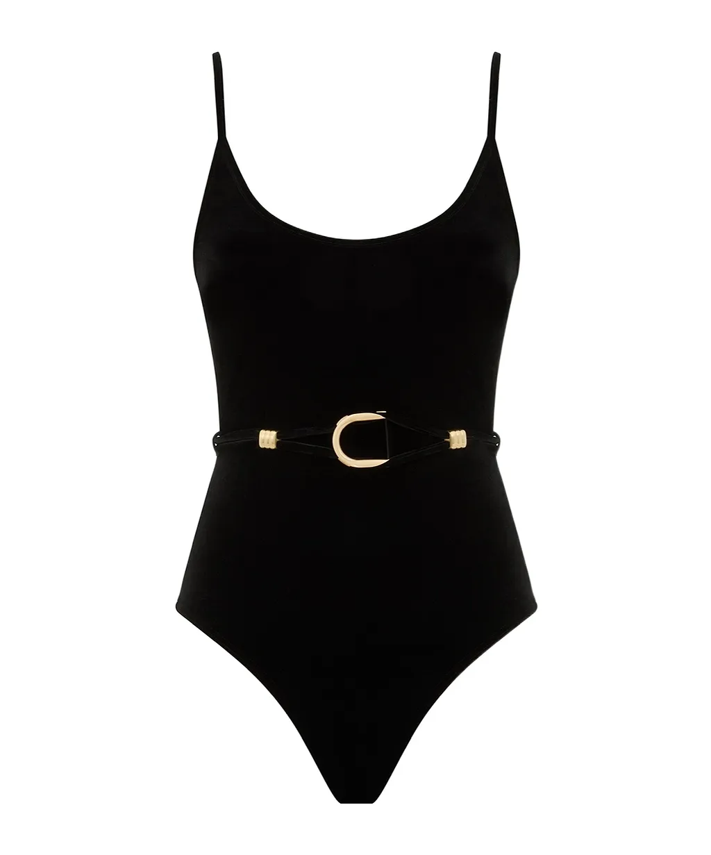 Rhiannon Velvet Swimsuit