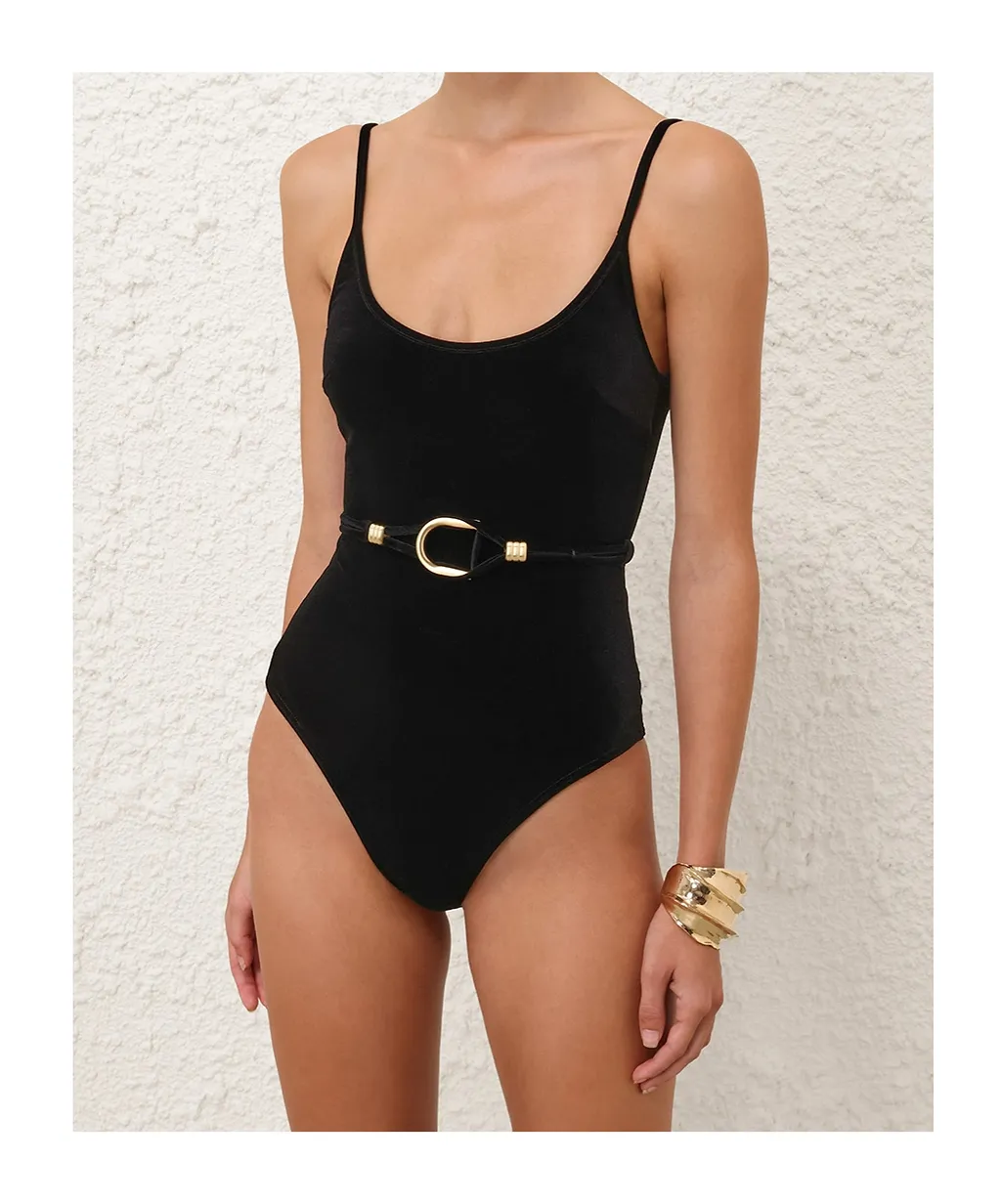 Rhiannon Velvet Swimsuit