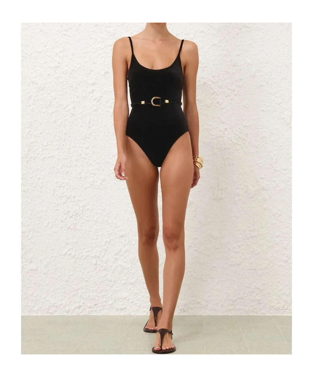 Rhiannon Velvet Swimsuit