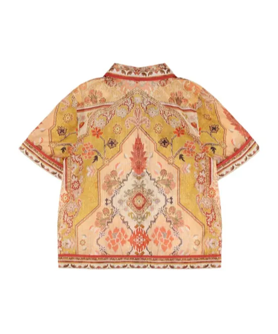 Short-Sleeved Shirt