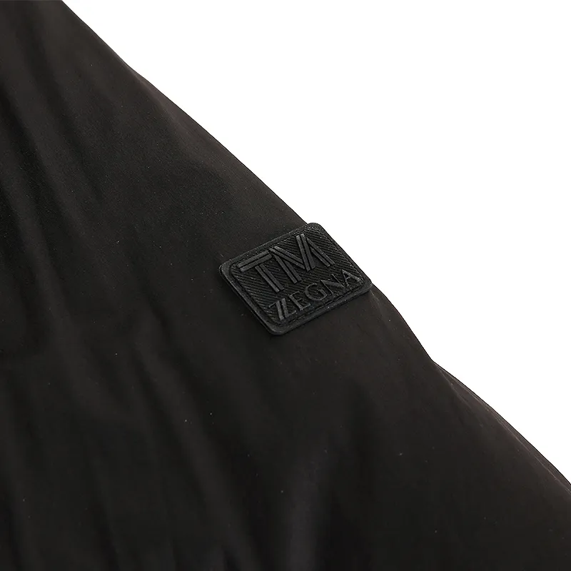 Hooded Puffer Coat