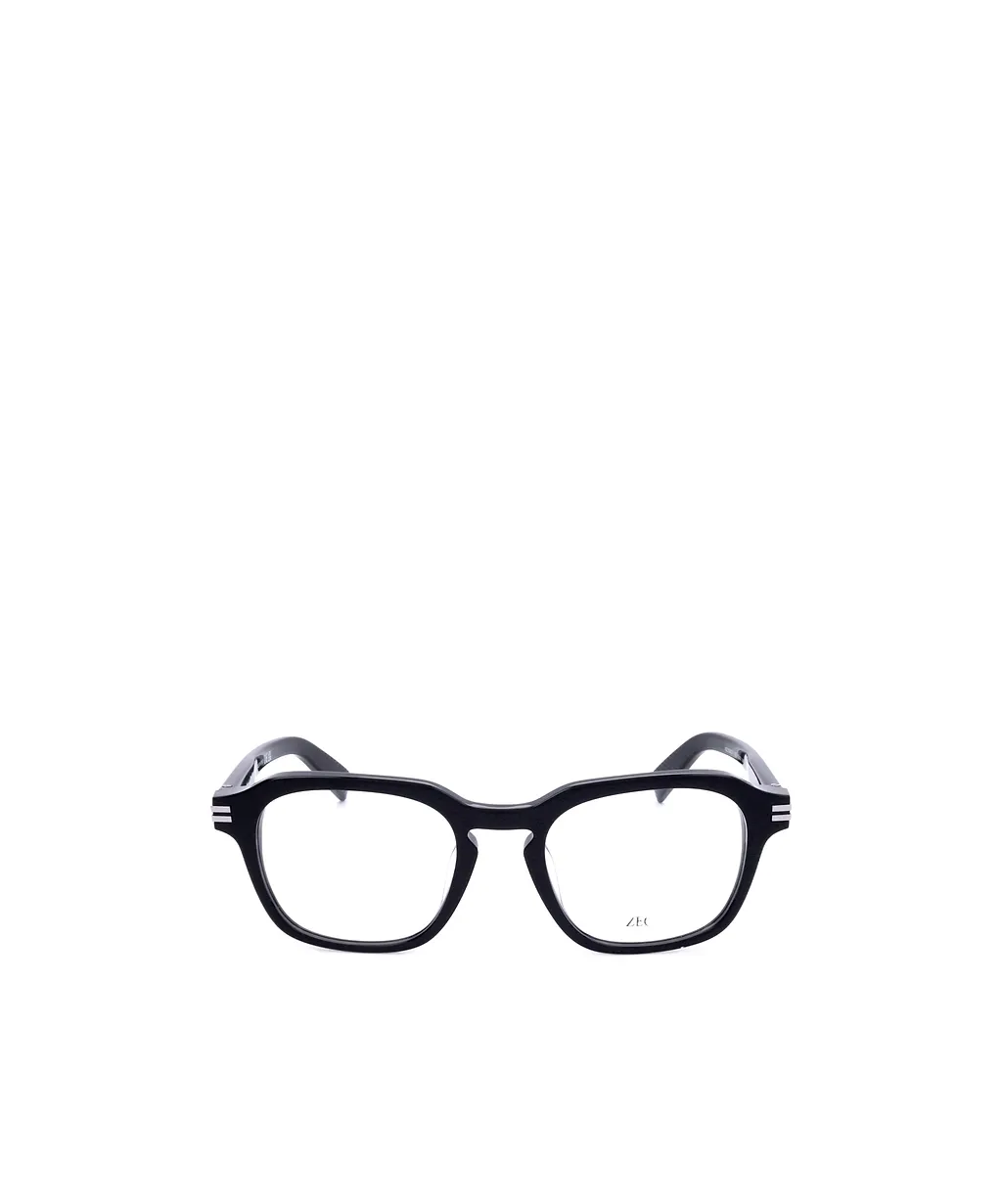 Zegna Rectangular Optical Glasses