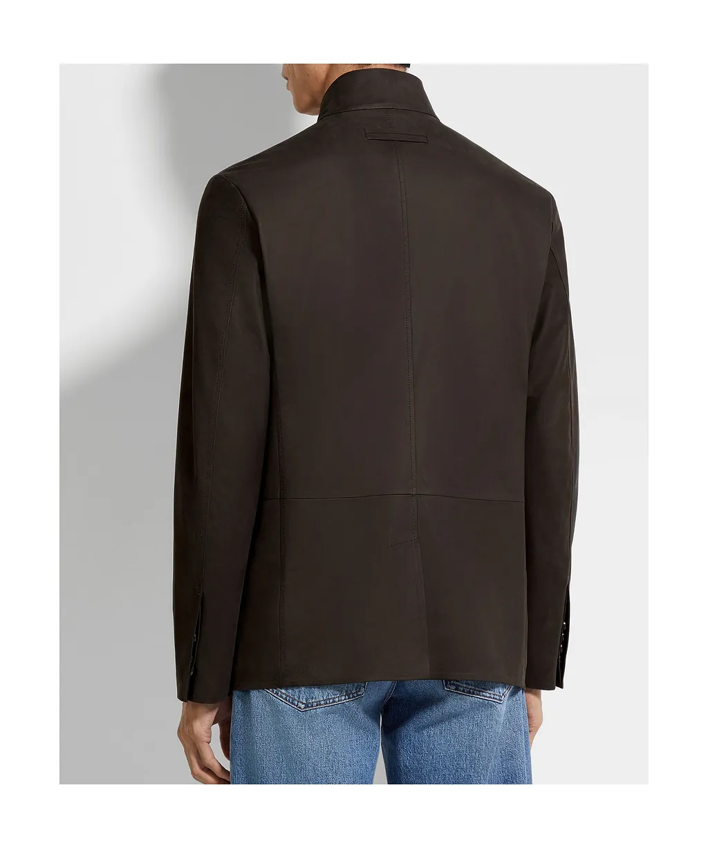 Il Conte Calf-Leather Jacket