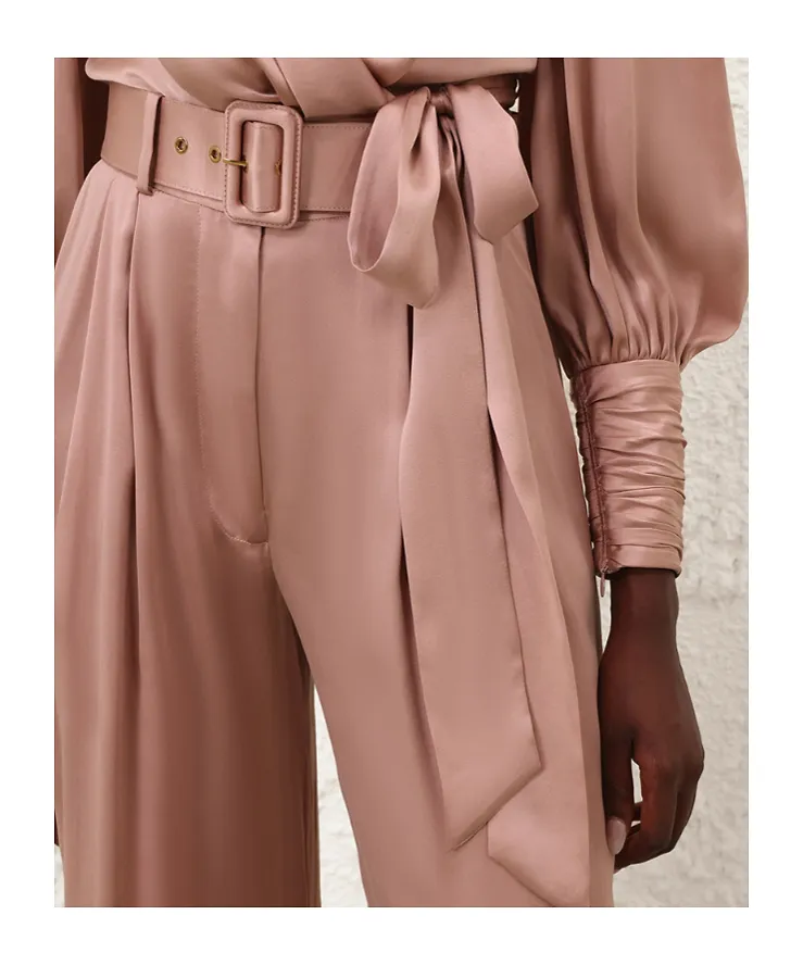 Zimmermann Tuck Pants