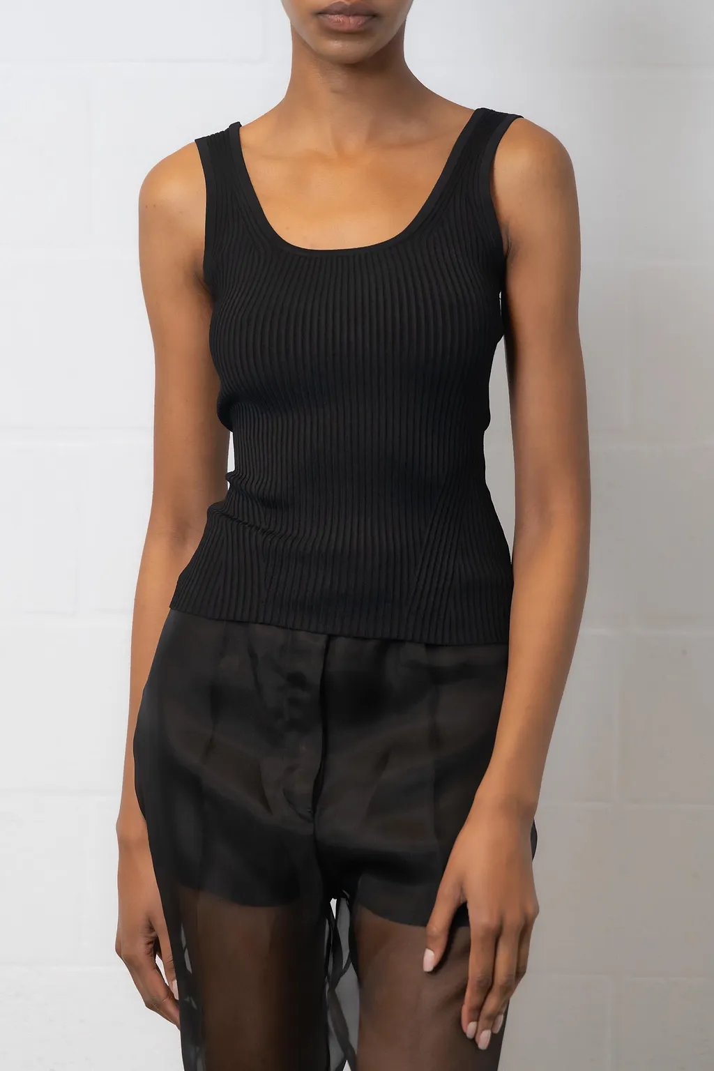 Sleeveless Vest