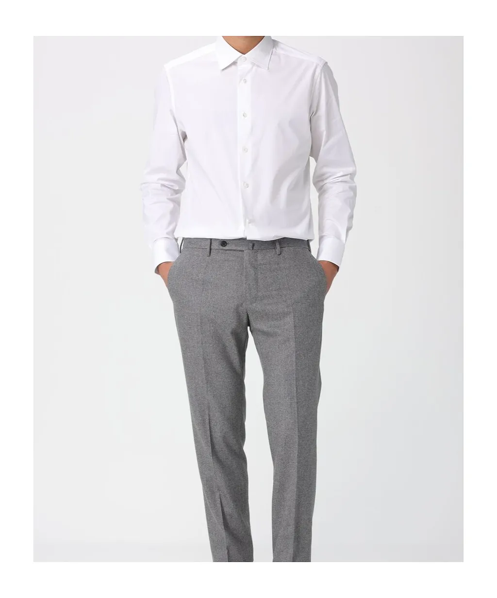 Long-Sleeved Shirt