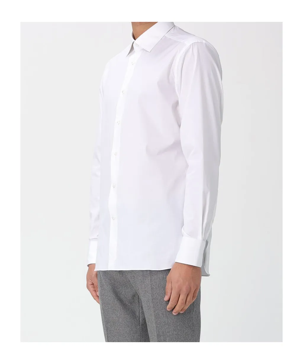 Long-Sleeved Shirt