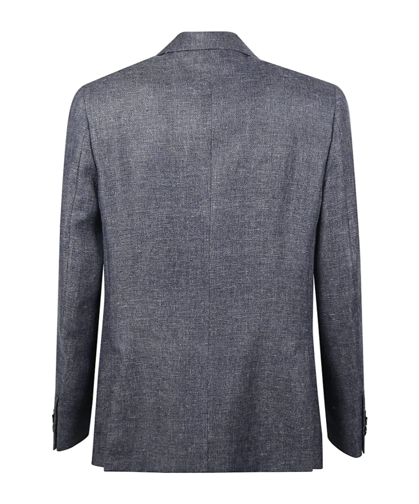 Zegna Two-Button Formal Blazer
