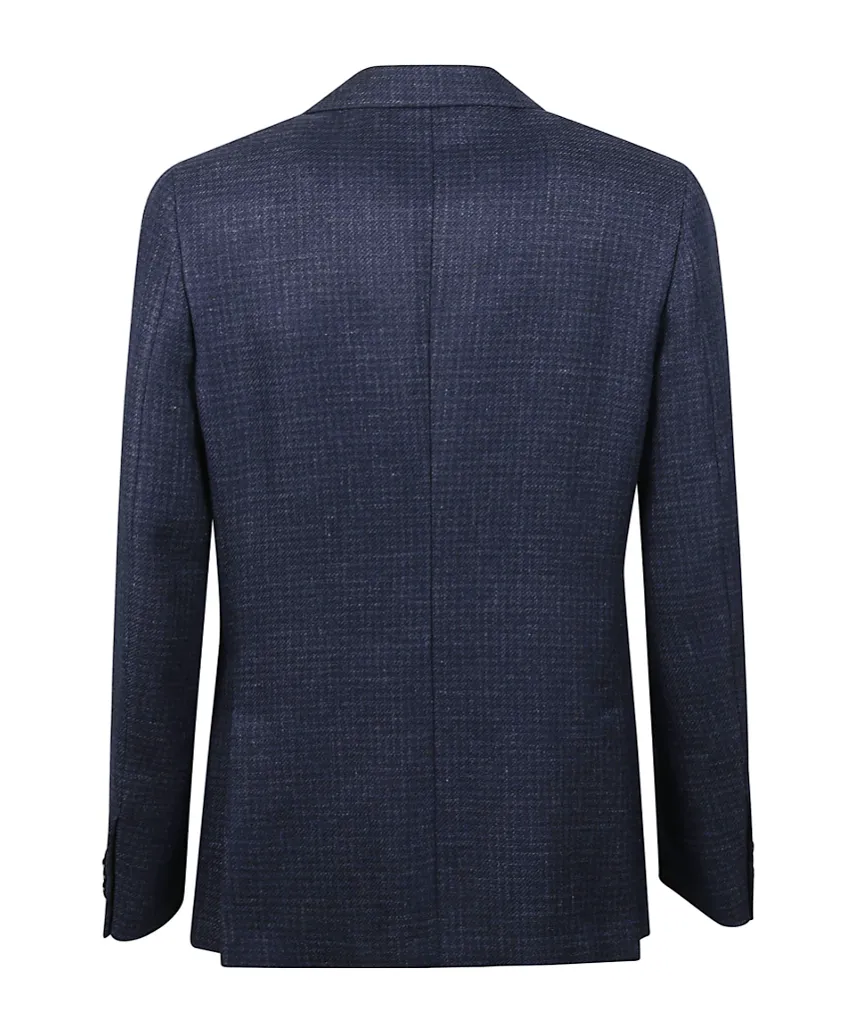 Zegna Tailored Two-Button Blazer