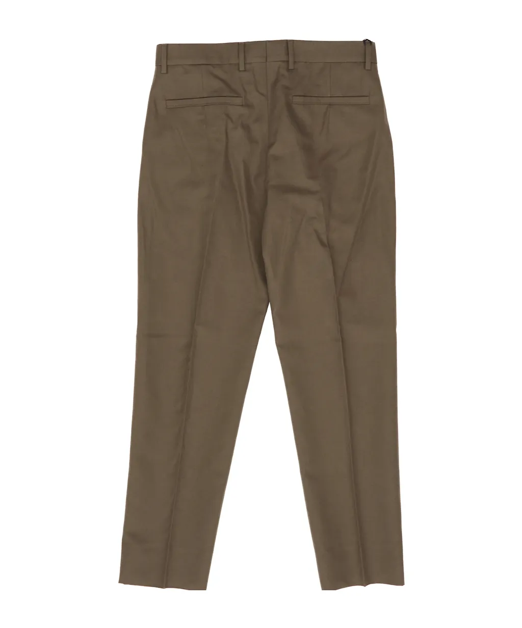 Zegna Pleated Slim Pants