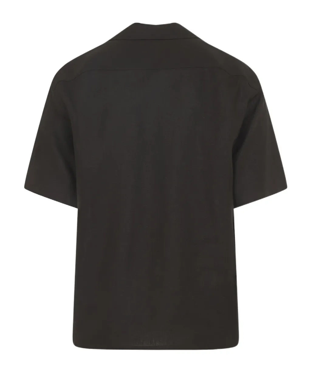 Pocket Short-Sleeve Shirt