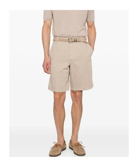 Pocket Shorts