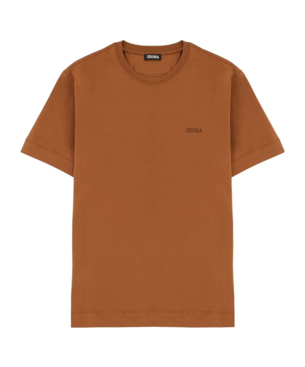 Round-Neck T-Shirt