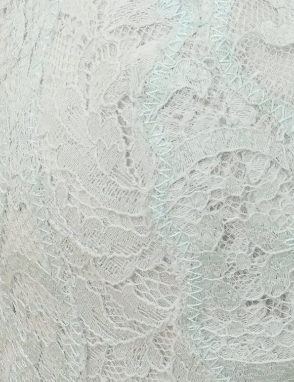 Lace Teddy Bodysuit