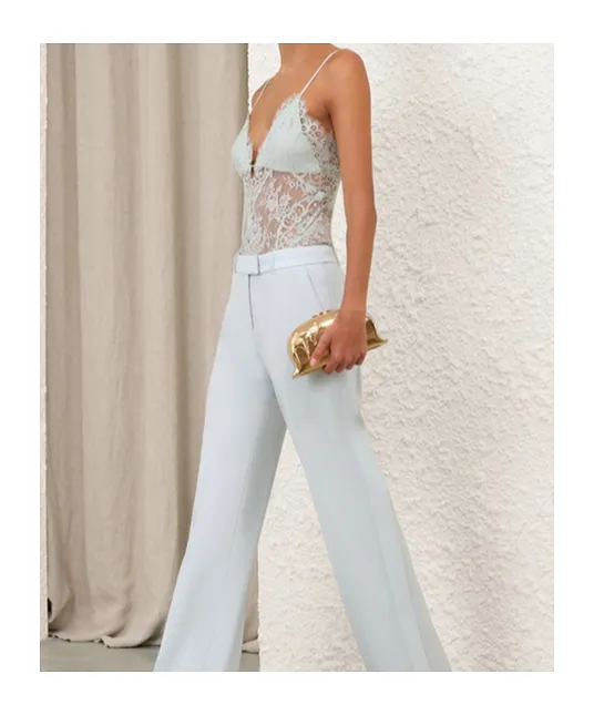 Lace Teddy Bodysuit