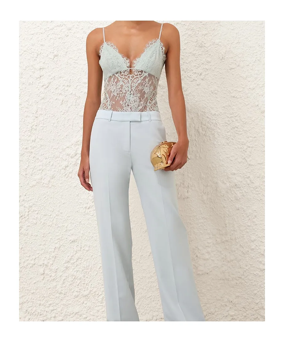 Lace Teddy Bodysuit