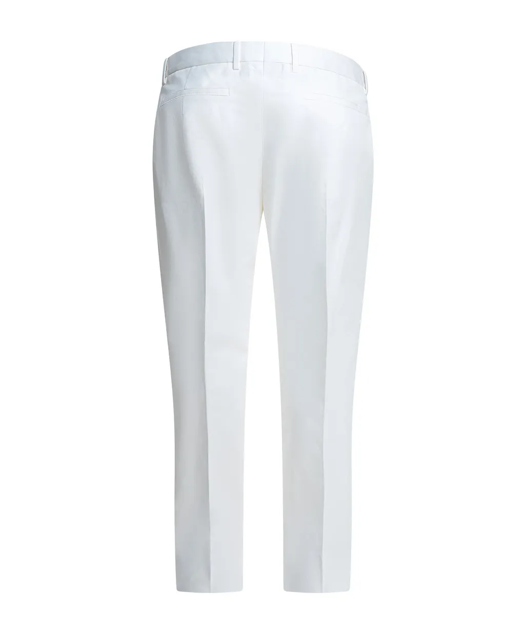 Zegna Pleated Slim Pants