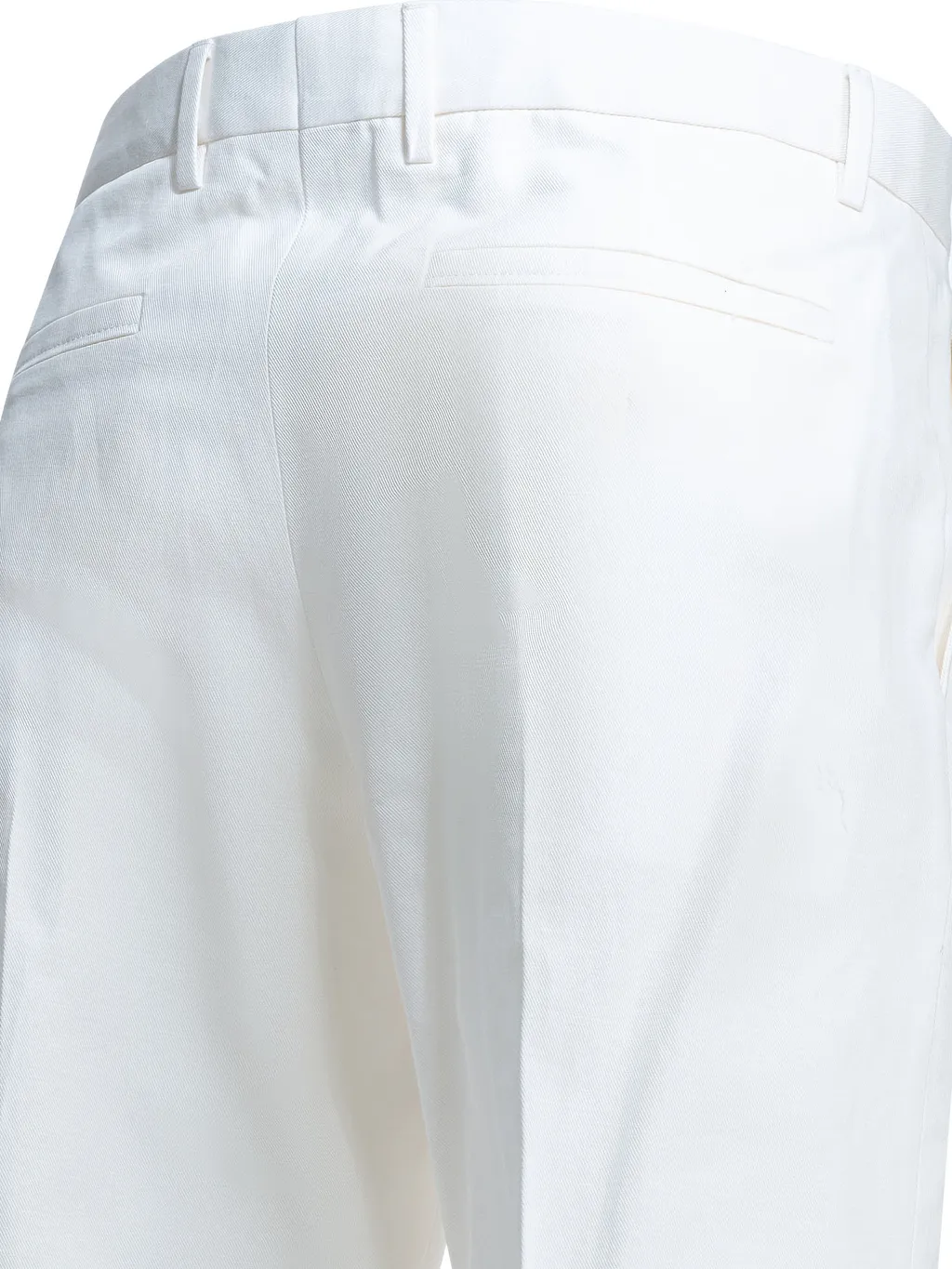Zegna Pleated Slim Pants