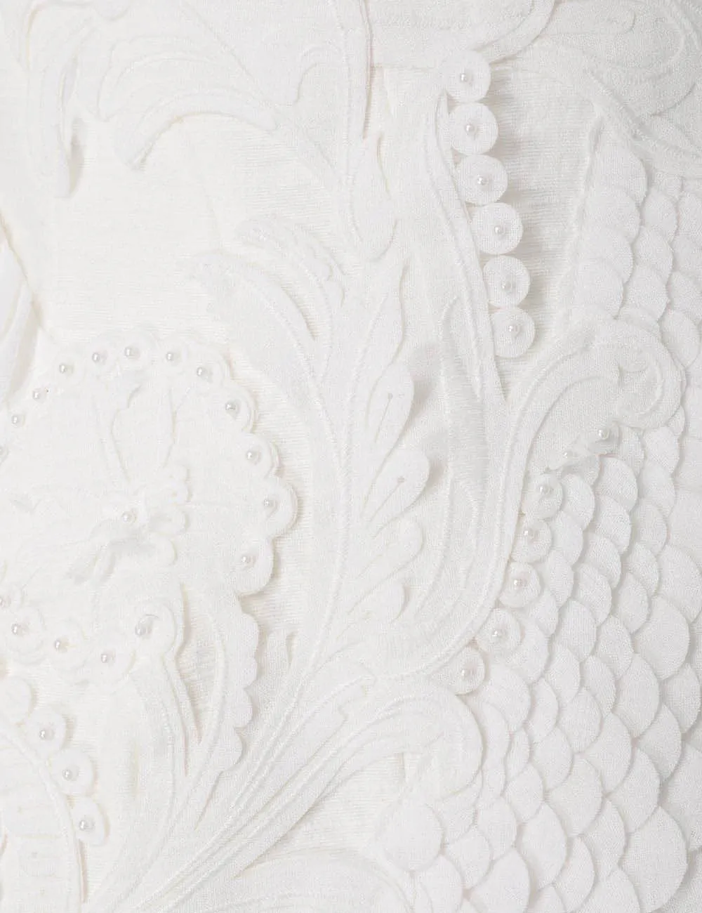Tama Filigree Skirt