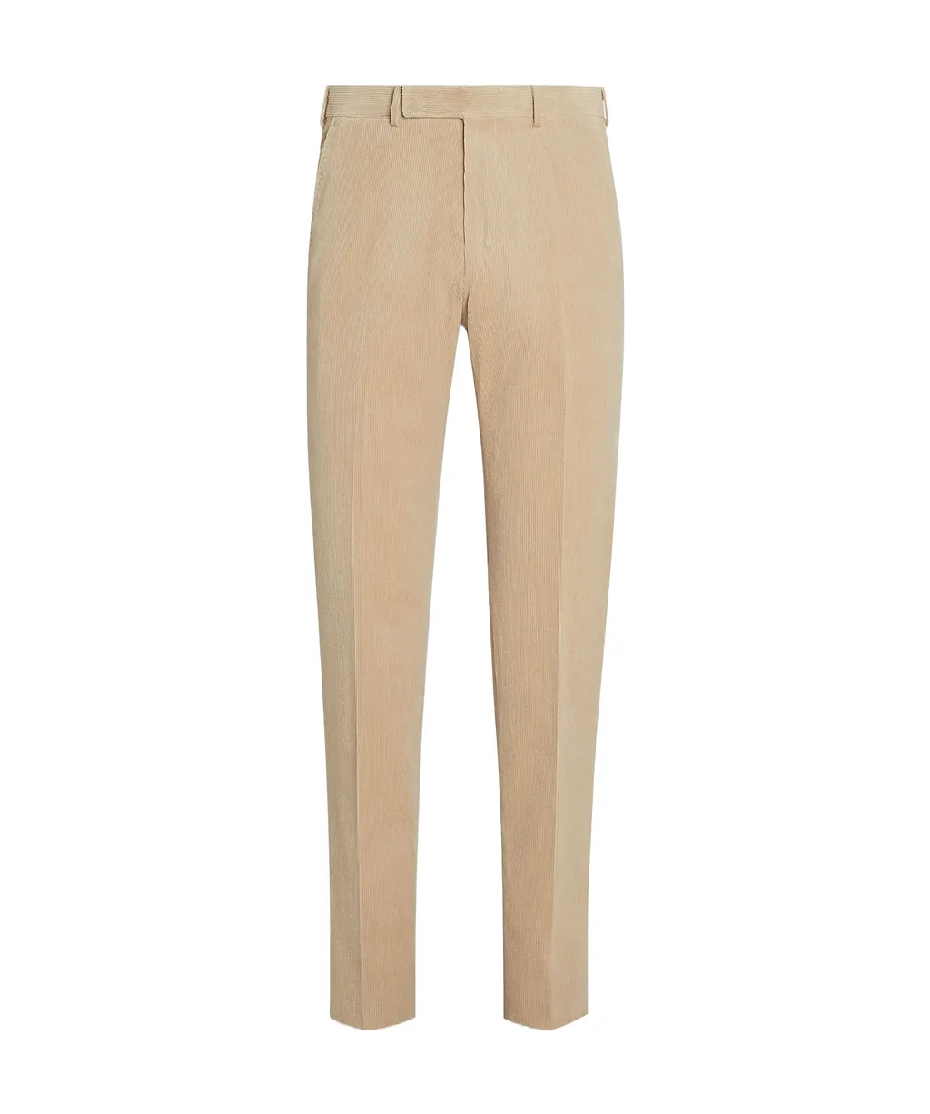 Zegna Cashco Corduroy Pants