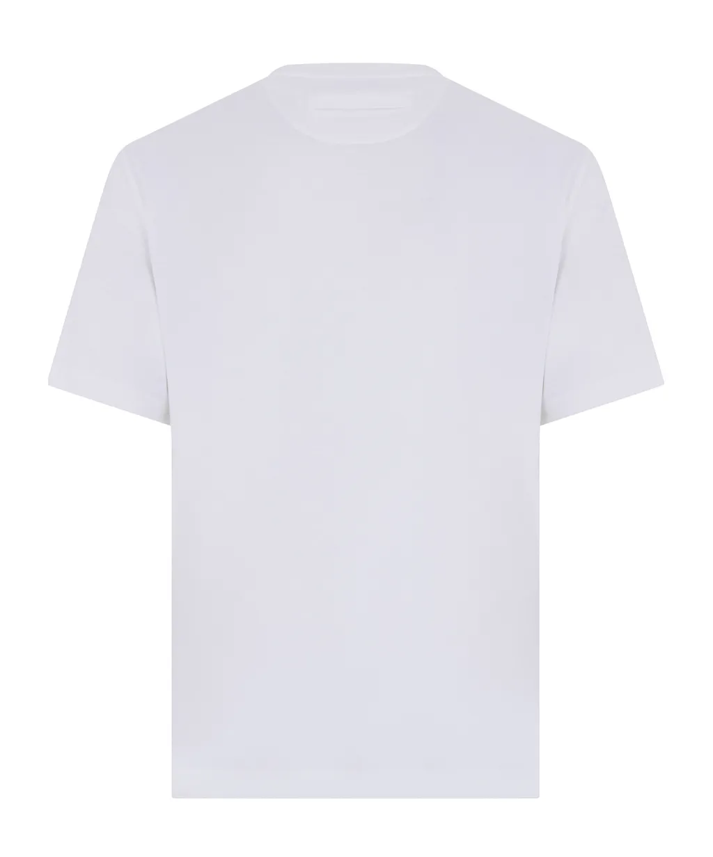 Zegna Cotton Crew-Neck T-Shirt