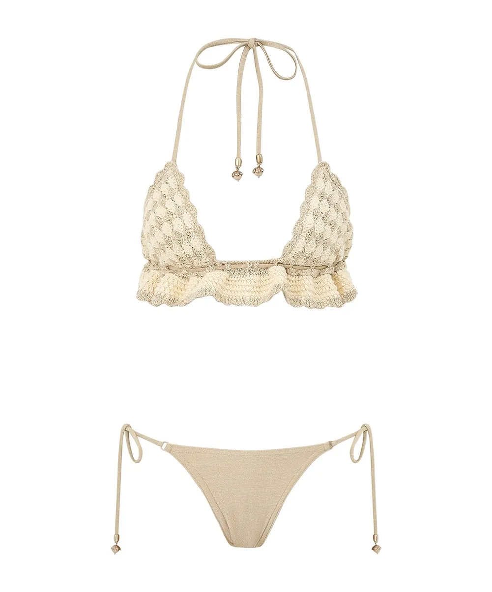 Wanderlust Crochet Bikini