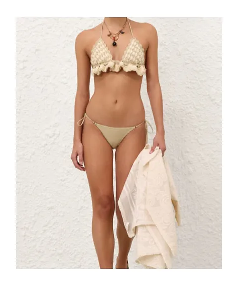 Wanderlust Crochet Bikini
