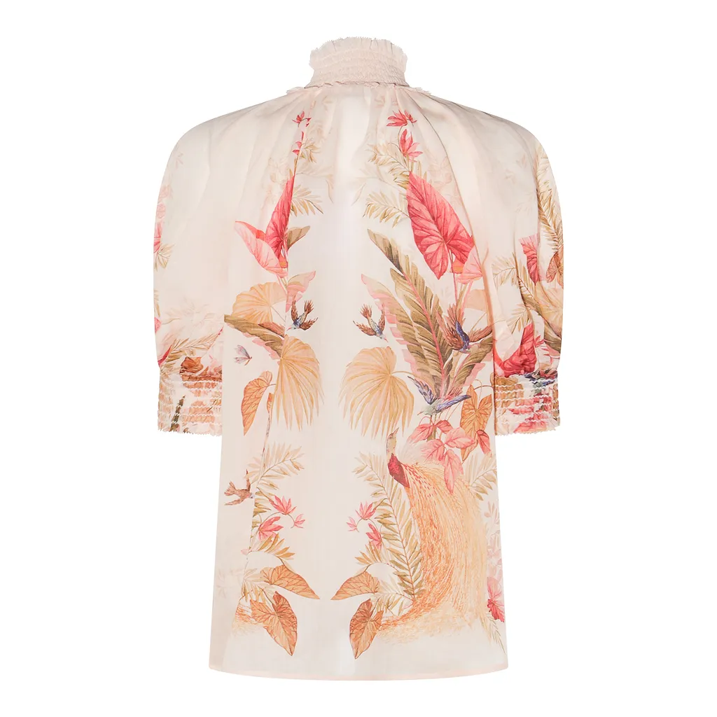 Zimmermann Ascension Billow Blouse