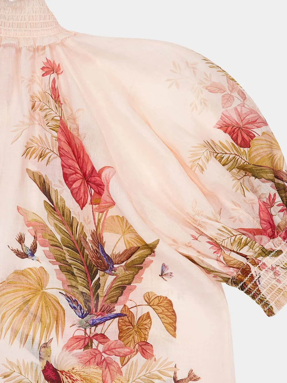 Zimmermann Ascension Billow Blouse
