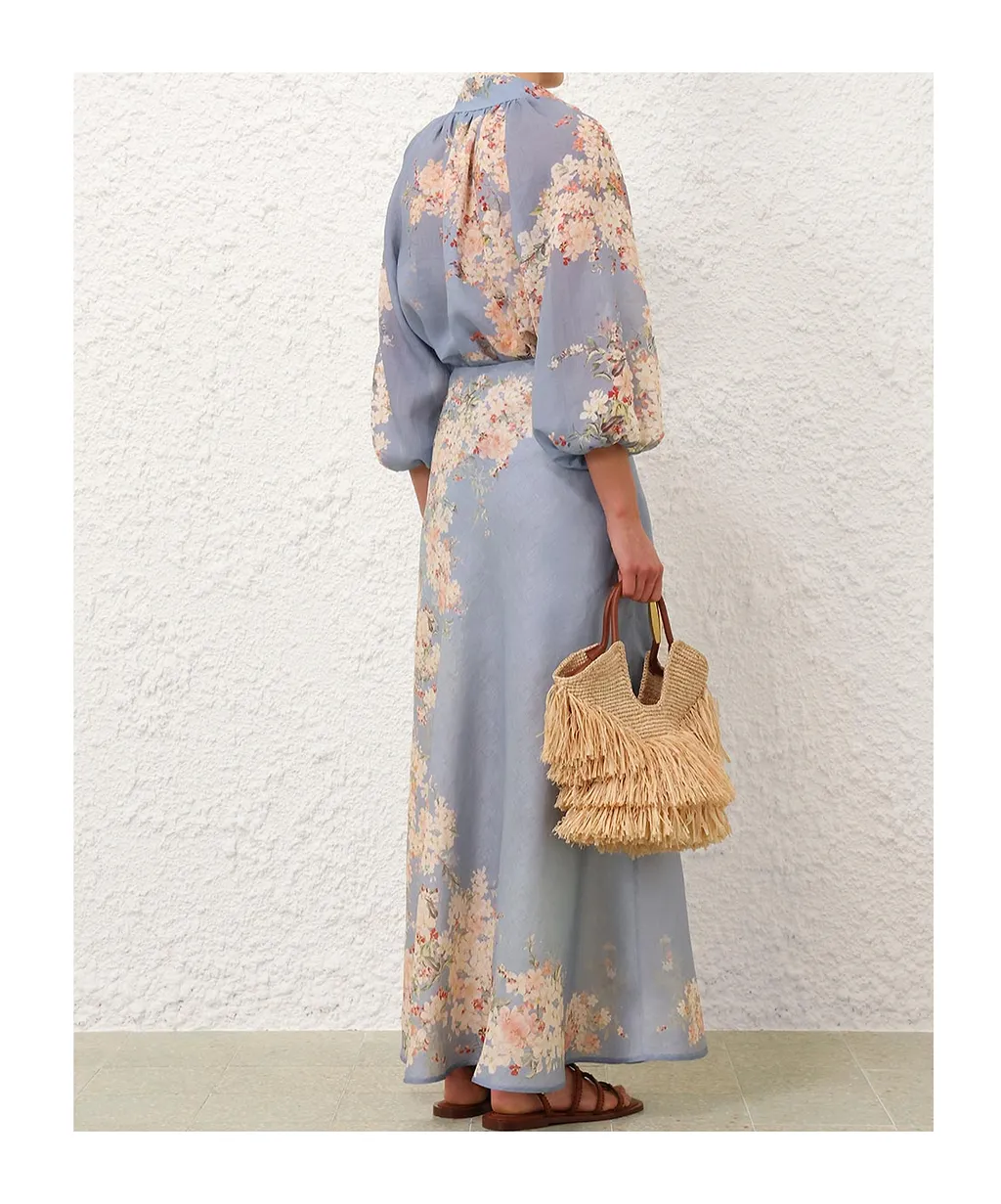 Zimmermann Cascadian Billow Blouse