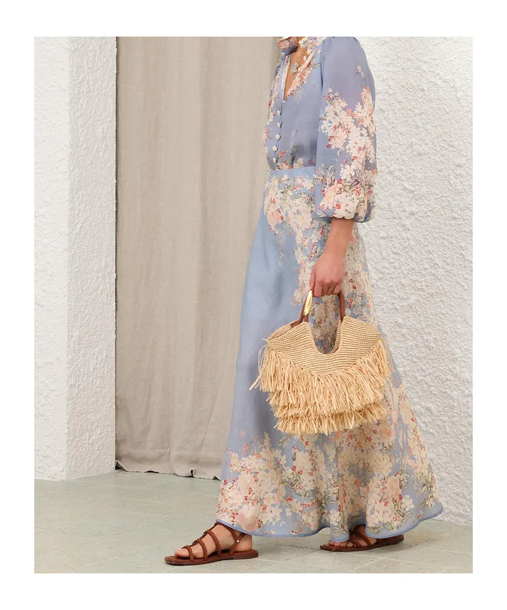 Zimmermann Cascadian Billow Blouse