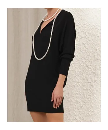 Zimmermann Crush Knitted Mini Dress