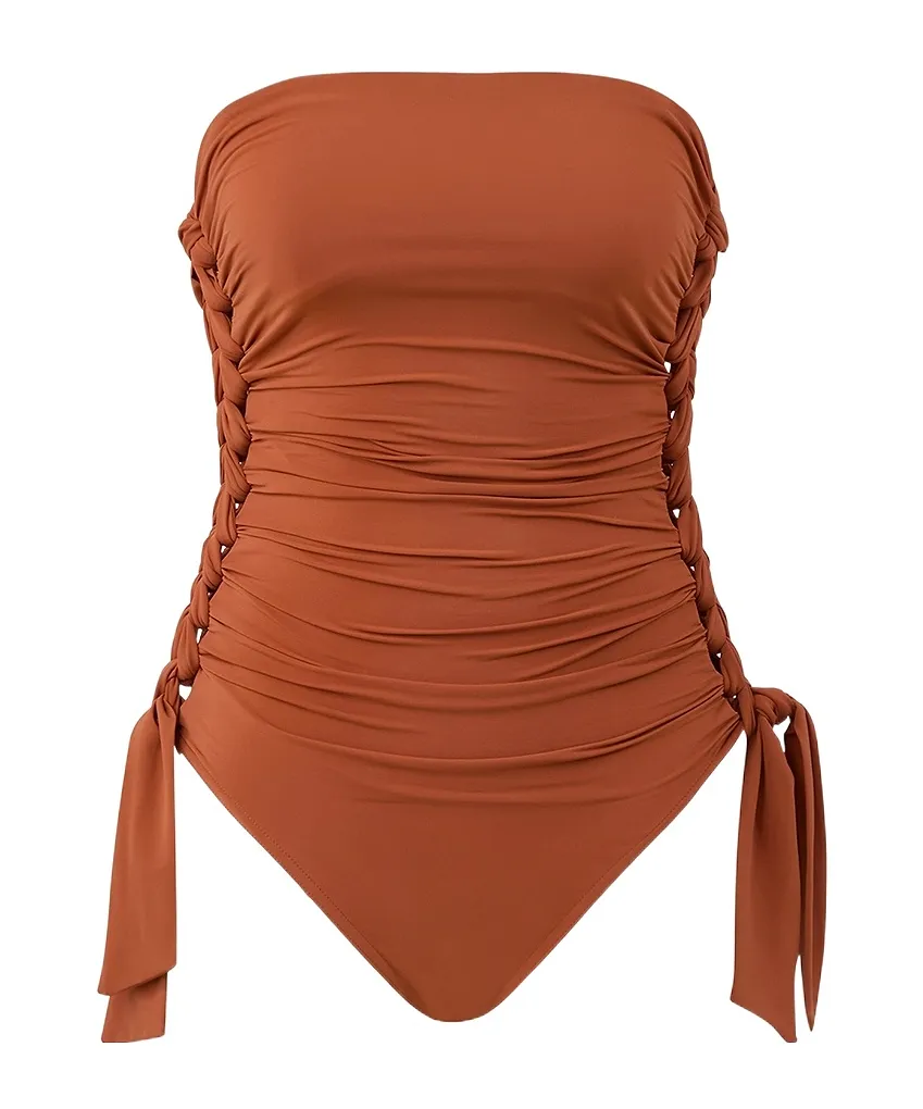Zimmermann Daylight Braided Gathered 1Pc