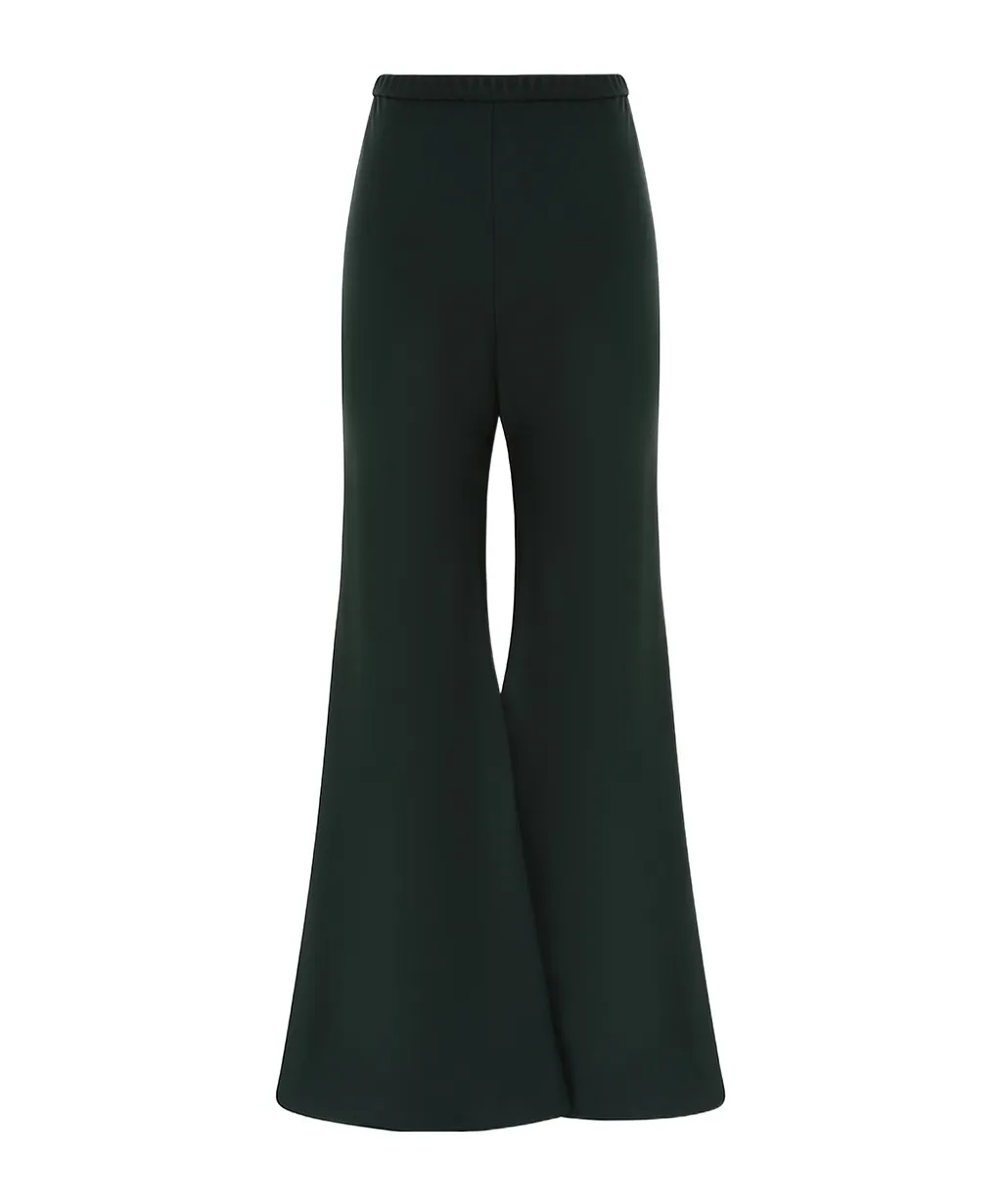 Zimmermann Eden Slouch Flare Pants