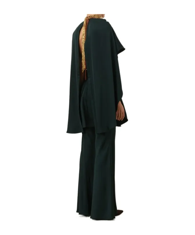 Zimmermann Eden Slouch Flare Pants