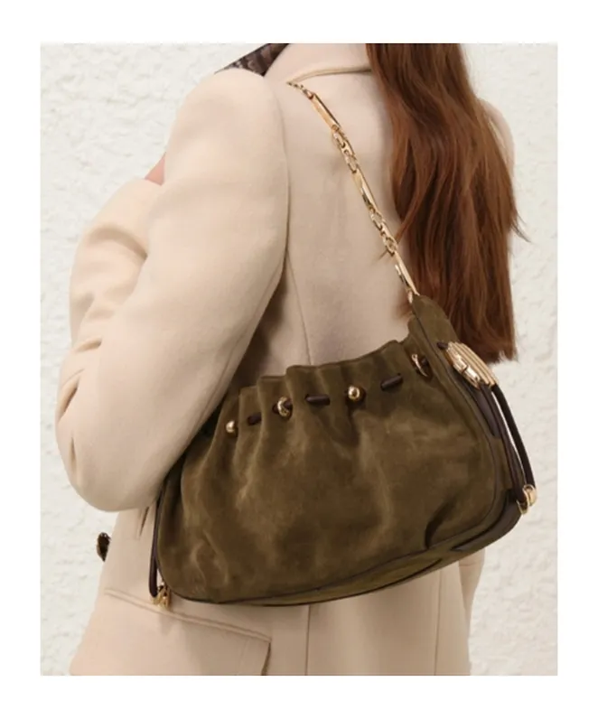 Zimmermann Halcyon Chain Clutch Bag