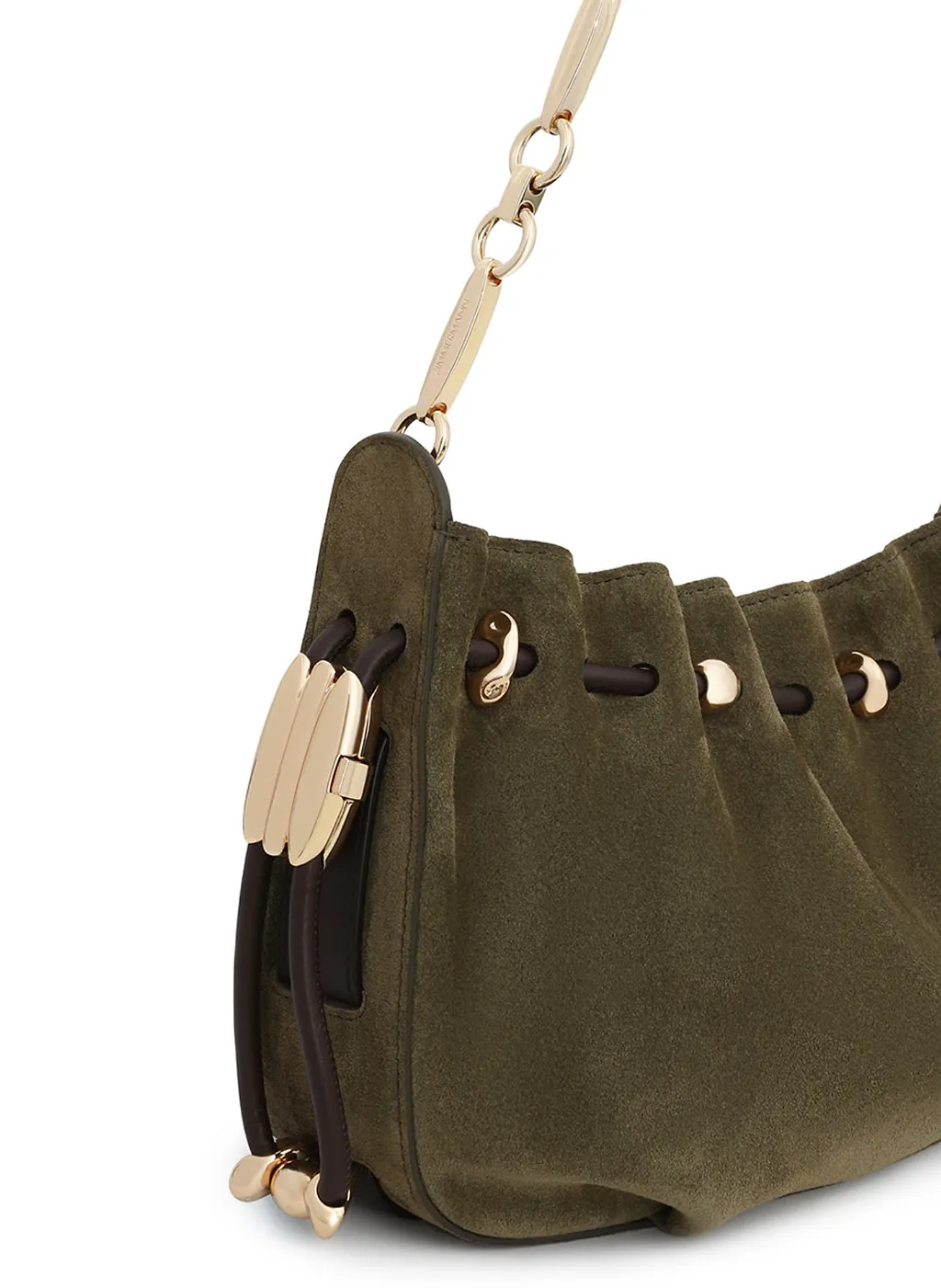 Zimmermann Halcyon Chain Clutch Bag