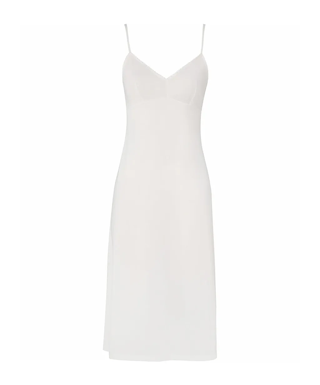 Zimmermann Halliday Lace Flower Belted-Waist Dress