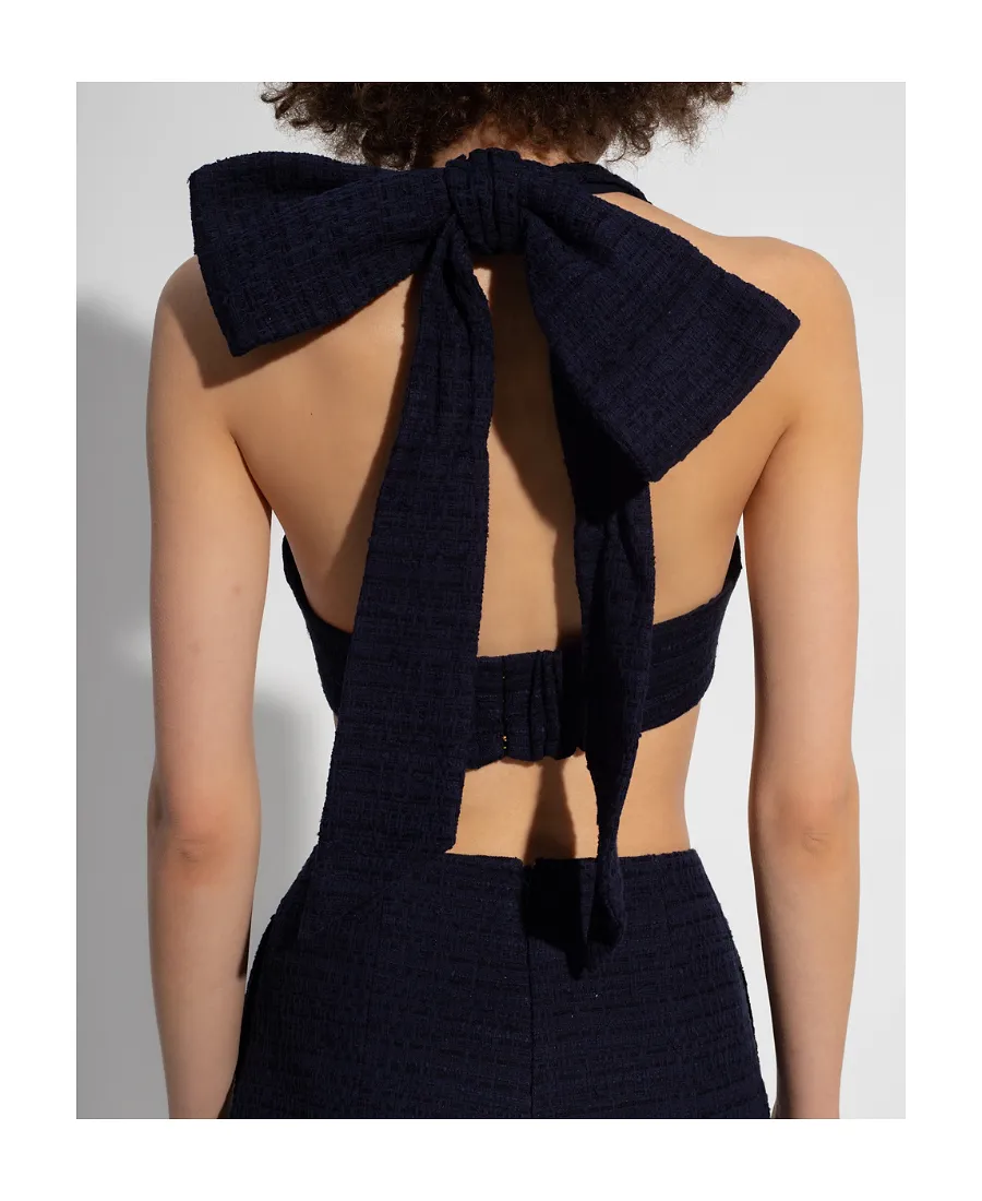 Zimmermann High Tide Halterneck Bodice