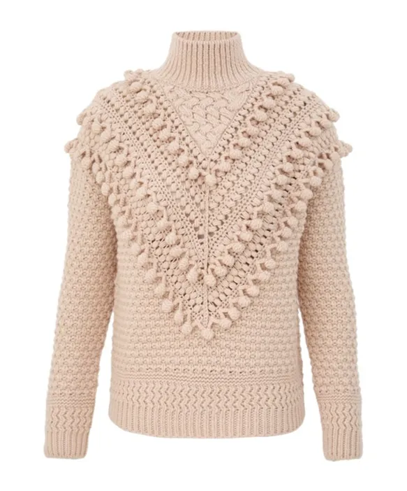 Zimmermann Hypnotic Bauble Sweater