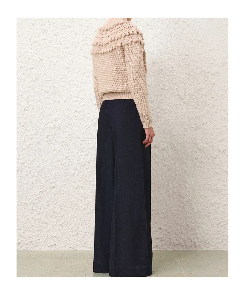 Zimmermann Hypnotic Bauble Sweater
