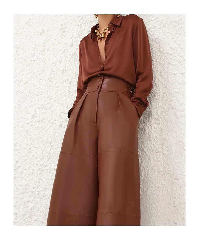 Zimmermann Hypnotic Satin Shirt